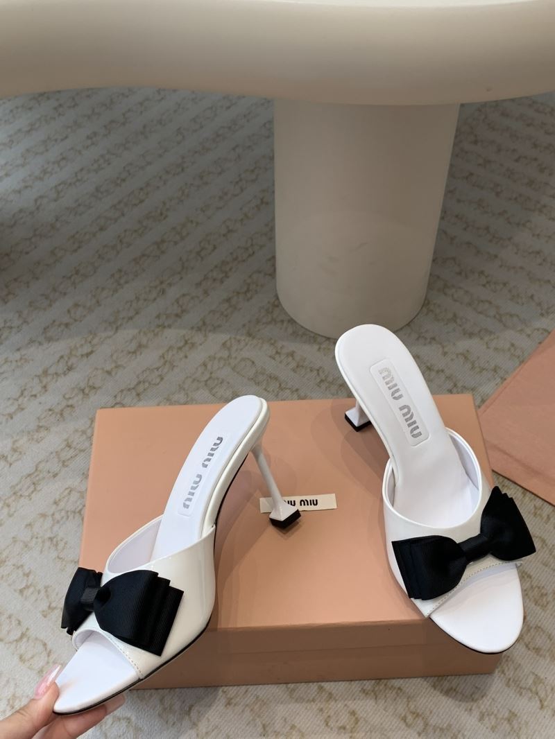 Miu Miu Sandals